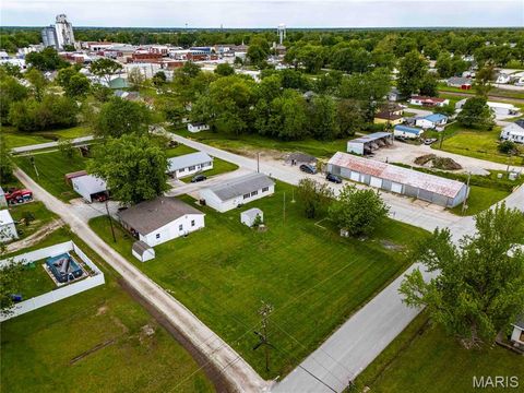 Tiny photo for 2 Garden Lane, Monroe City, MO 63456 (MLS # 26031125)