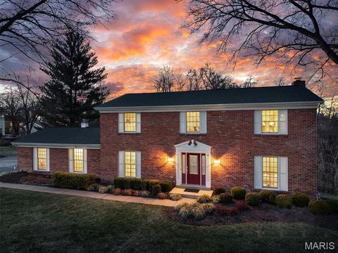 Photo of 14543 Debbenham Lane, Chesterfield, MO 63017 (MLS # 25061375)