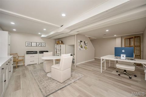 Tiny photo for 6 Pittsfield Court, Chesterfield, MO 63017 (MLS # 26011665)