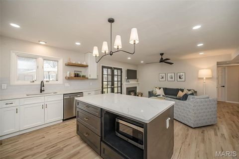 Tiny photo for 6 Pittsfield Court, Chesterfield, MO 63017 (MLS # 26011665)