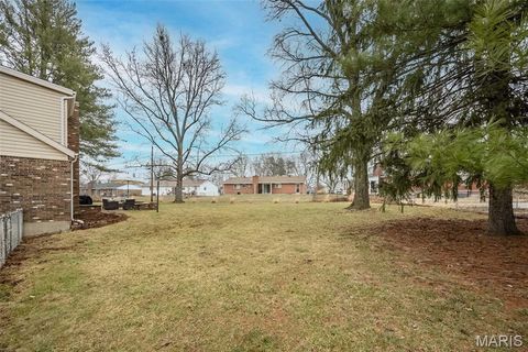Tiny photo for 6 Pittsfield Court, Chesterfield, MO 63017 (MLS # 26011665)