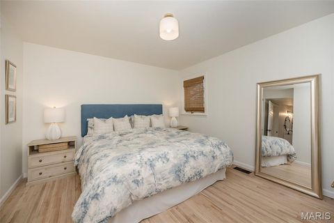 Tiny photo for 6 Pittsfield Court, Chesterfield, MO 63017 (MLS # 26011665)