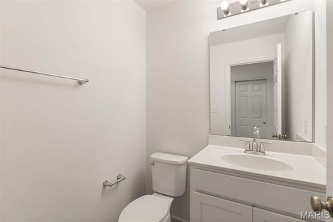 Tiny photo for 123 Day Lily Lane, Wentzville, MO 63385 (MLS # 26006253)