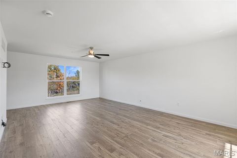 Tiny photo for 123 Day Lily Lane, Wentzville, MO 63385 (MLS # 26006253)