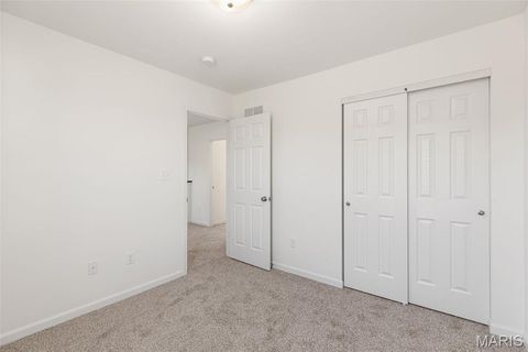 Tiny photo for 123 Day Lily Lane, Wentzville, MO 63385 (MLS # 26006253)