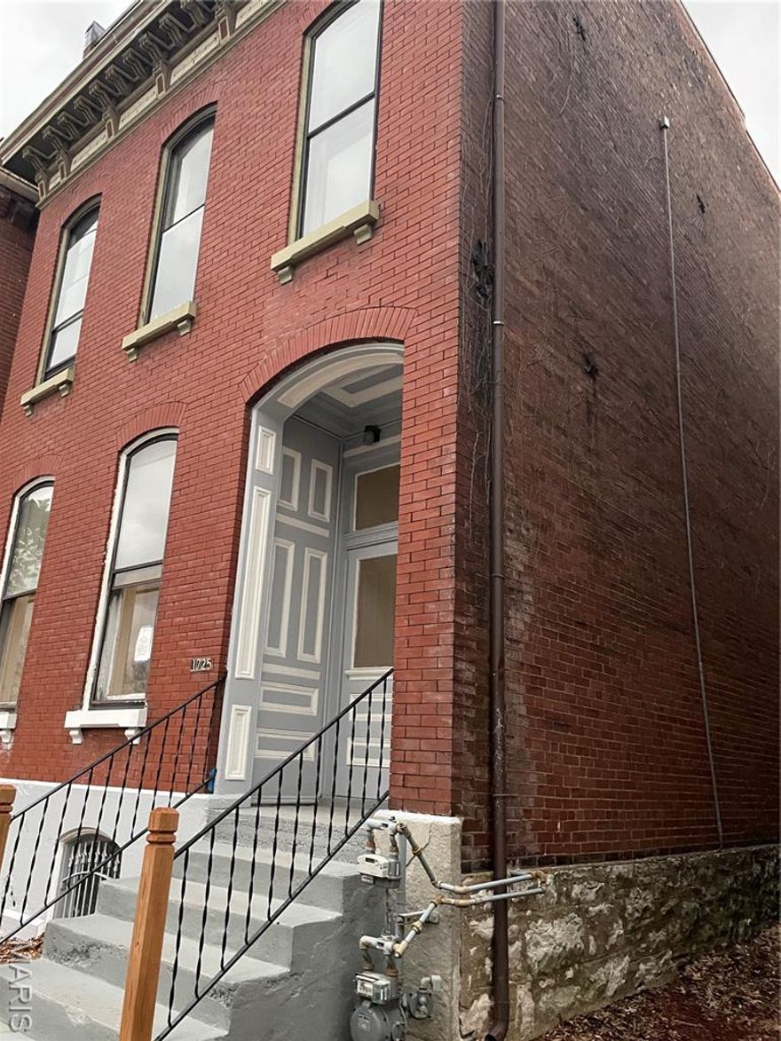 SHORT SALE: Property sold "as-is" in current condition.  No repairs, warranties, disclosures, or inspections provided by seller.  All offers subject to lien holder(s) approval.  Buyer proof of funds or pre-qual letter and addendum to contract is required.  Submit all offers on Special Sales Contract with Rider.  Needs TLC,  neglected yard, needs electrical work, some tuckpointing , flooring not  complete, leaking pipes potential mold,.