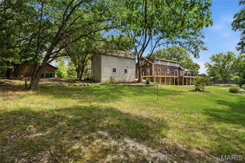 Tiny photo for 545 Walker Road, Troy, MO 63379 (MLS # 26034400)