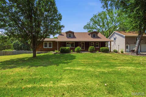 Tiny photo for 545 Walker Road, Troy, MO 63379 (MLS # 26034400)