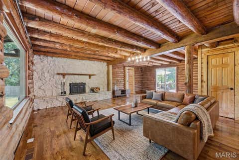 Tiny photo for 545 Walker Road, Troy, MO 63379 (MLS # 26034400)