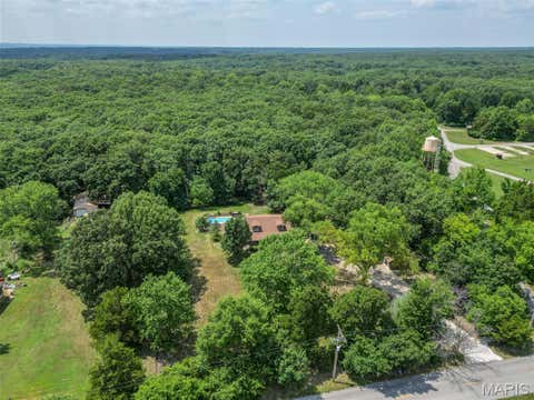 Tiny photo for 545 Walker Road, Troy, MO 63379 (MLS # 26034400)