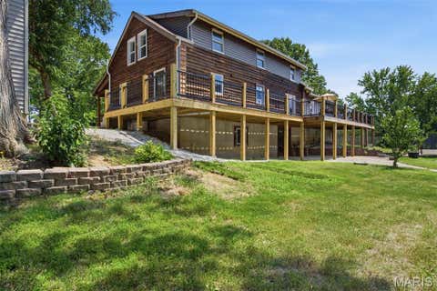Tiny photo for 545 Walker Road, Troy, MO 63379 (MLS # 26034400)