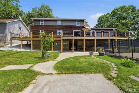 Tiny photo for 545 Walker Road, Troy, MO 63379 (MLS # 26034400)