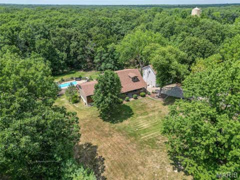 Tiny photo for 545 Walker Road, Troy, MO 63379 (MLS # 26034400)