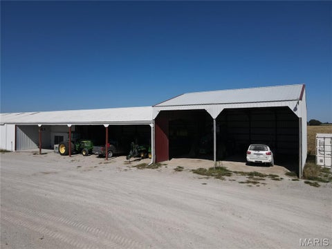 Tiny photo for 15292 County Line Road, Monroe City, MO 63456 (MLS # 26064451)