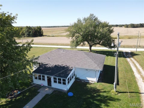 Tiny photo for 15292 County Line Road, Monroe City, MO 63456 (MLS # 26064451)