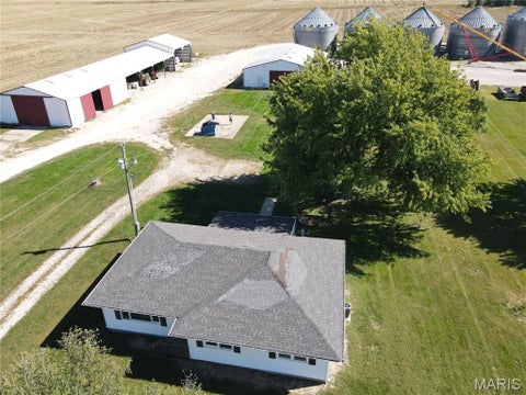 Tiny photo for 15292 County Line Road, Monroe City, MO 63456 (MLS # 26064451)