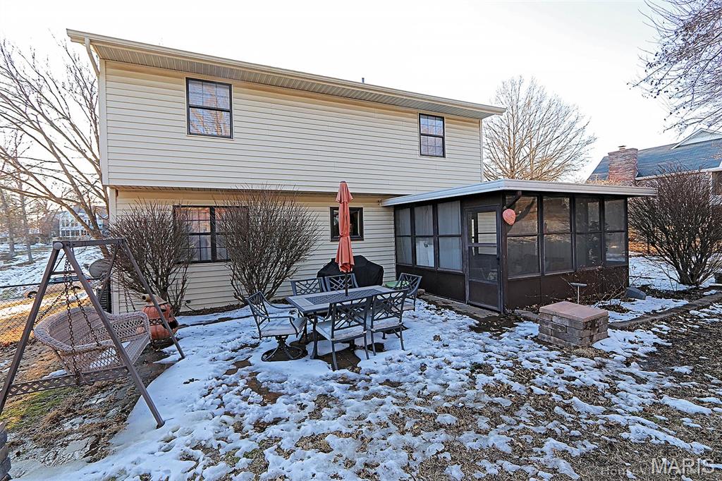 Trail Ridge - Residential