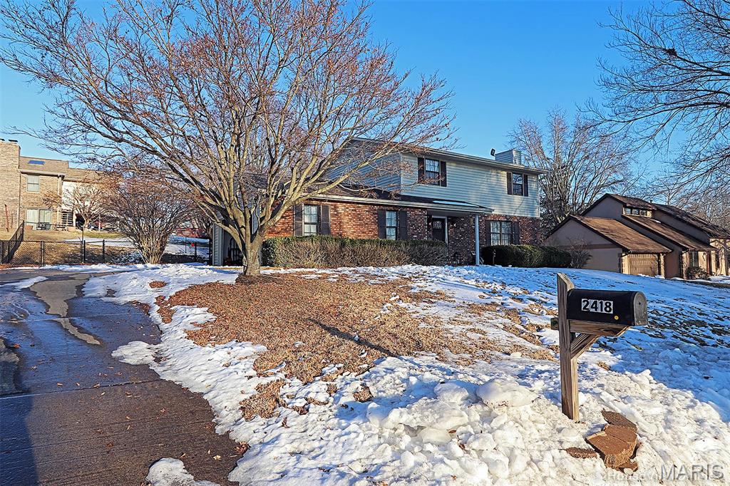Trail Ridge - Residential