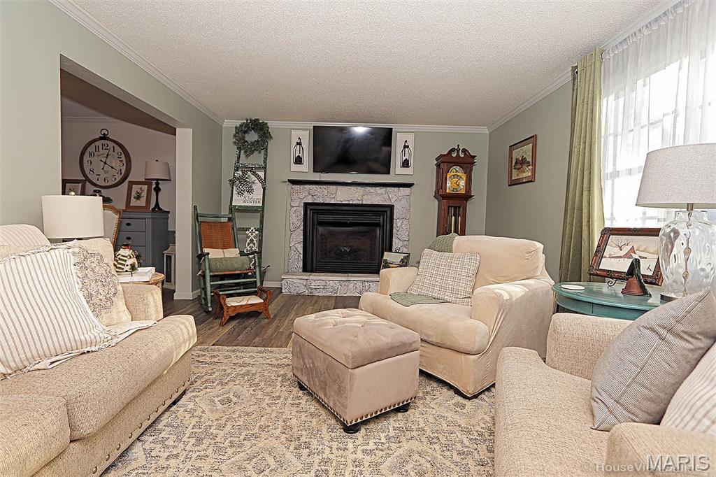 Trail Ridge - Residential