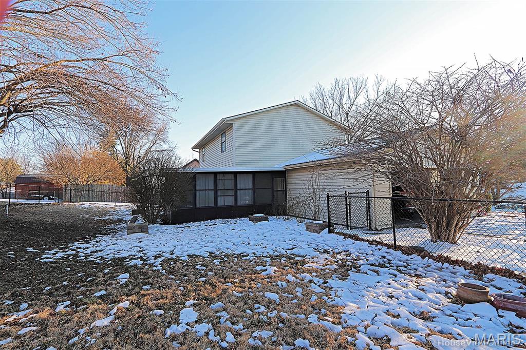 Trail Ridge - Residential