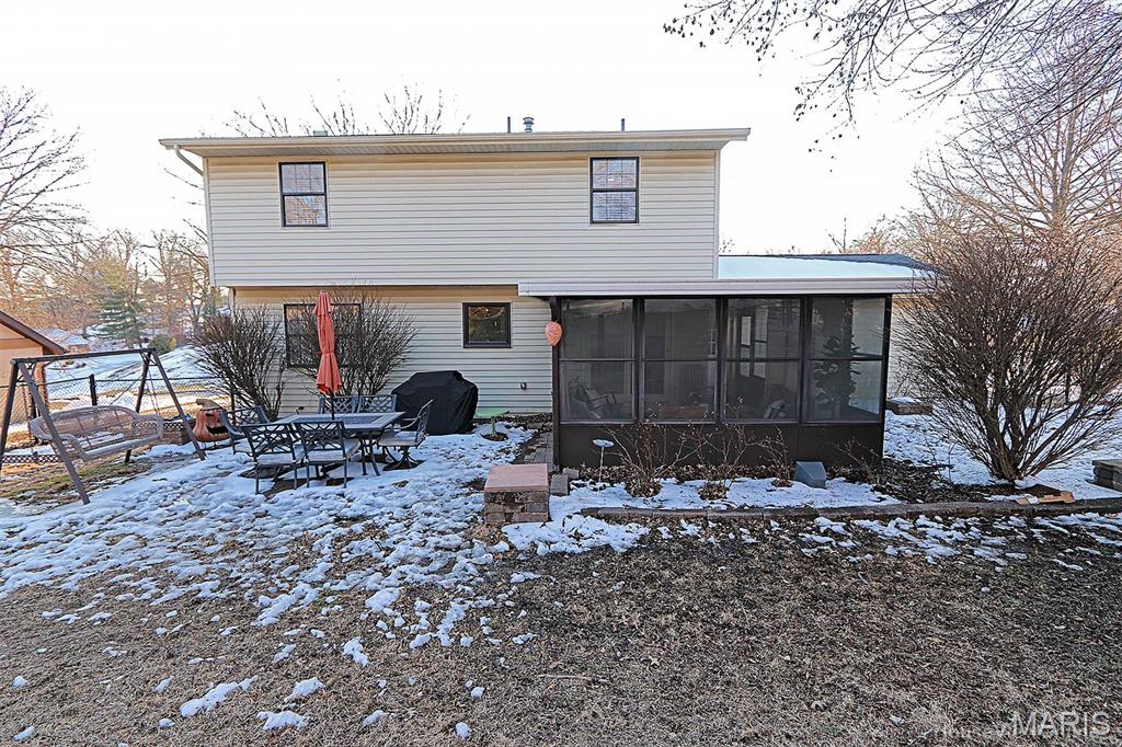 Trail Ridge - Residential