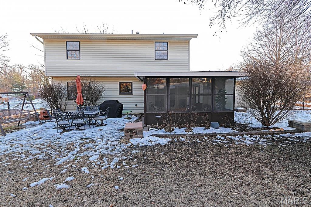 Trail Ridge - Residential