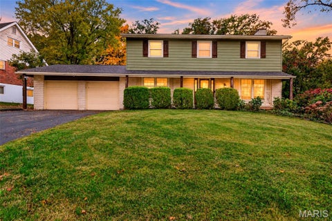 Tiny photo for 451 Wildwood Parkway, Ballwin, MO 63011 (MLS # 26069184)