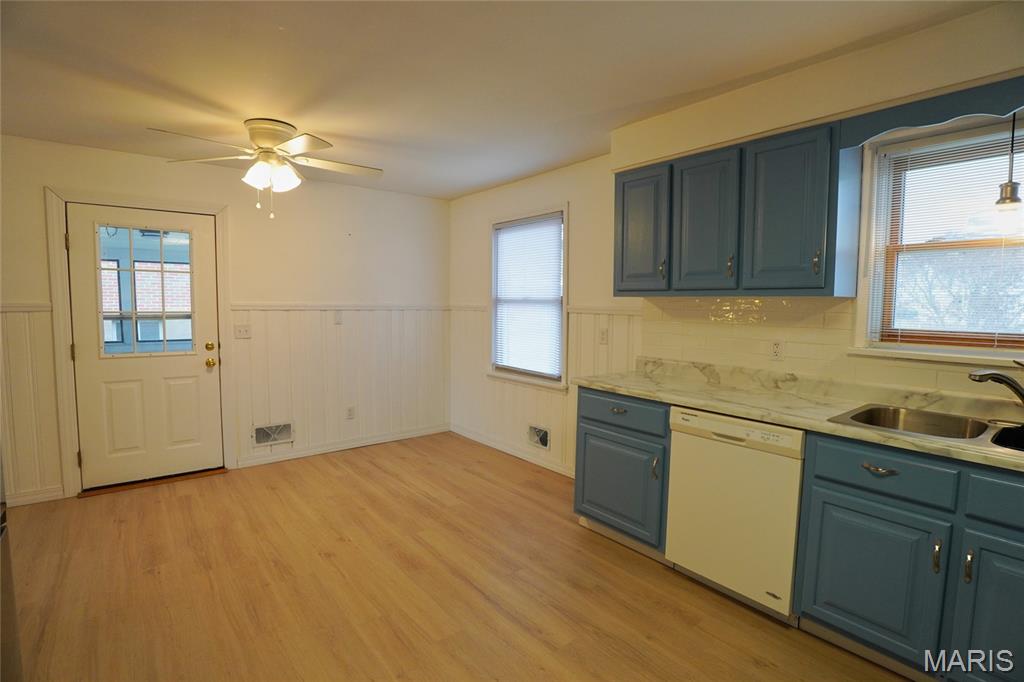 West Ninth Street - Residential