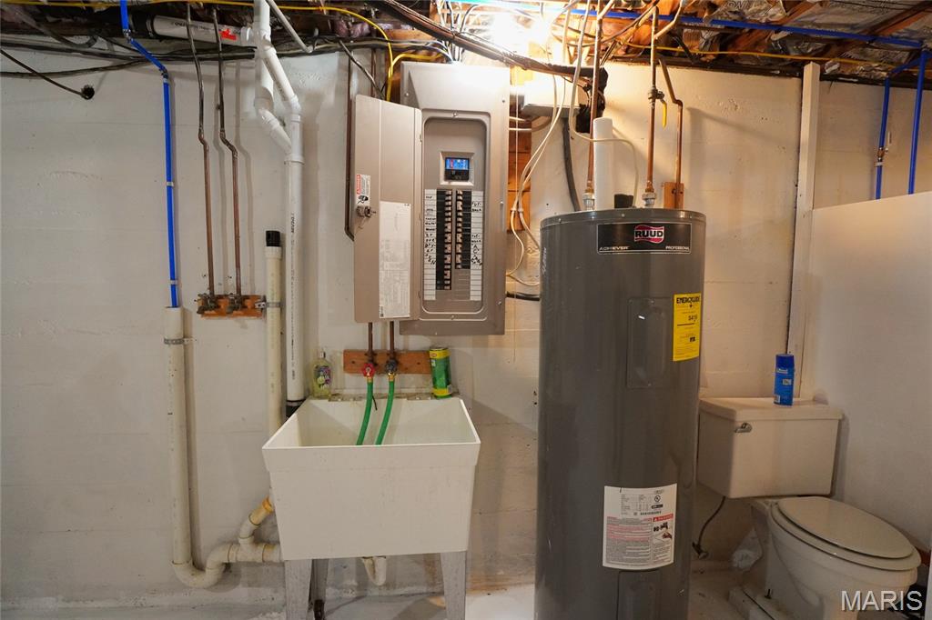 West Ninth Street - Residential