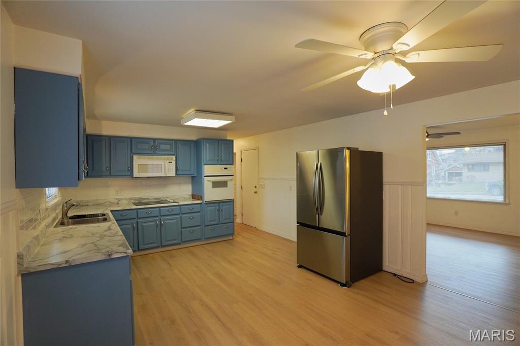 West Ninth Street - Residential