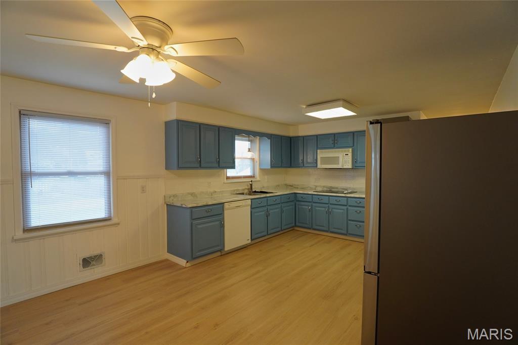 West Ninth Street - Residential