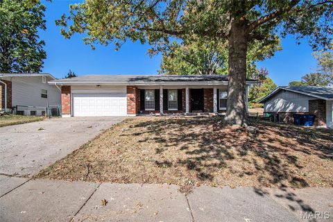 4327 Sulla Drive St Louis MO 63033
