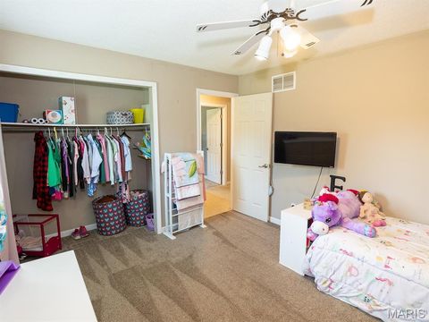 Tiny photo for 14816 Highway UU, Bowling Green, MO 63334 (MLS # 25043163)