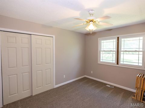 Tiny photo for 14816 Highway UU, Bowling Green, MO 63334 (MLS # 25043163)