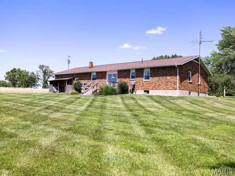 Tiny photo for 14816 Highway UU, Bowling Green, MO 63334 (MLS # 25043163)