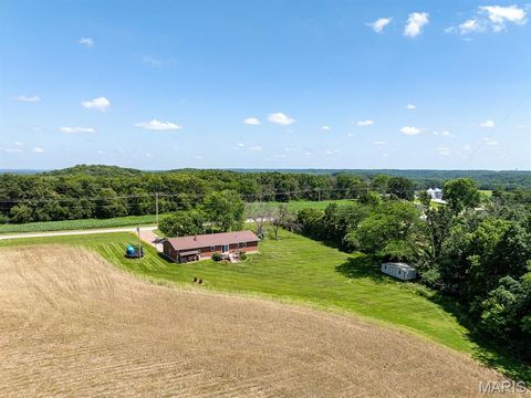 Tiny photo for 14816 Highway UU, Bowling Green, MO 63334 (MLS # 25043163)
