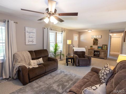 Tiny photo for 14816 Highway UU, Bowling Green, MO 63334 (MLS # 25043163)