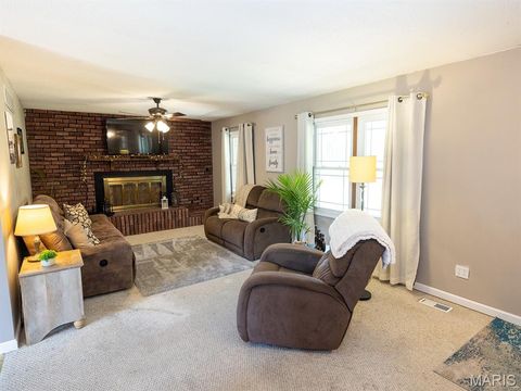 Tiny photo for 14816 Highway UU, Bowling Green, MO 63334 (MLS # 25043163)