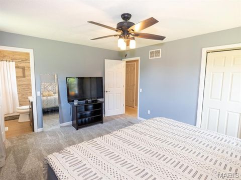 Tiny photo for 14816 Highway UU, Bowling Green, MO 63334 (MLS # 25043163)