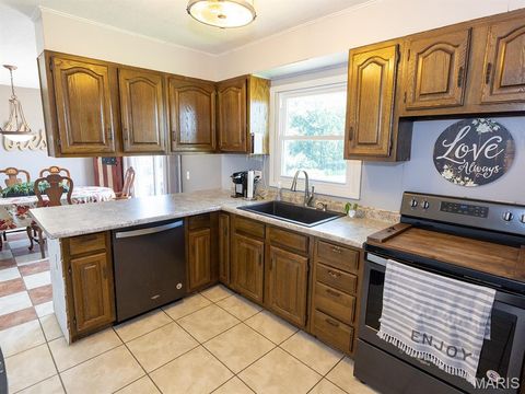 Tiny photo for 14816 Highway UU, Bowling Green, MO 63334 (MLS # 25043163)