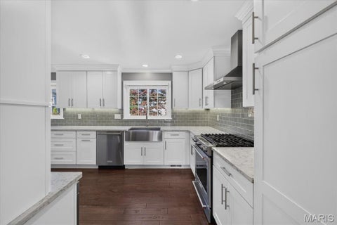 Tiny photo for 16162 Port Of Nantucket Drive, Wildwood, MO 63040 (MLS # 26067615)