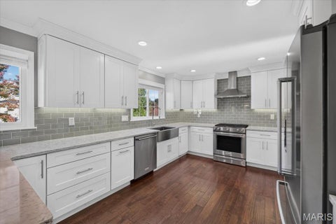 Tiny photo for 16162 Port Of Nantucket Drive, Wildwood, MO 63040 (MLS # 26067615)