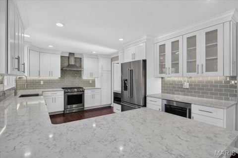 Tiny photo for 16162 Port Of Nantucket Drive, Wildwood, MO 63040 (MLS # 26067615)