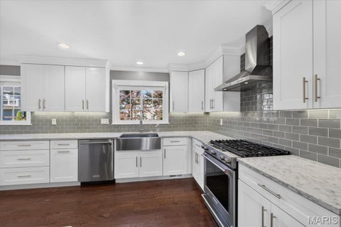 Tiny photo for 16162 Port Of Nantucket Drive, Wildwood, MO 63040 (MLS # 26067615)