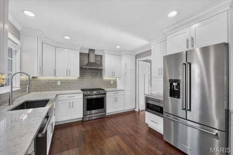 Tiny photo for 16162 Port Of Nantucket Drive, Wildwood, MO 63040 (MLS # 26067615)