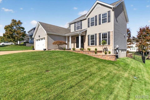 Tiny photo for 16162 Port Of Nantucket Drive, Wildwood, MO 63040 (MLS # 26067615)