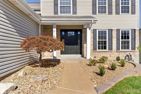 Tiny photo for 16162 Port Of Nantucket Drive, Wildwood, MO 63040 (MLS # 26067615)