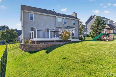 Tiny photo for 16162 Port Of Nantucket Drive, Wildwood, MO 63040 (MLS # 26067615)
