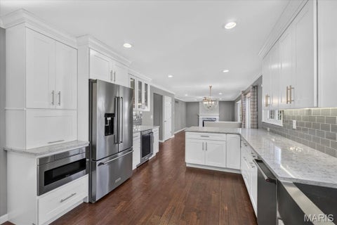 Tiny photo for 16162 Port Of Nantucket Drive, Wildwood, MO 63040 (MLS # 26067615)