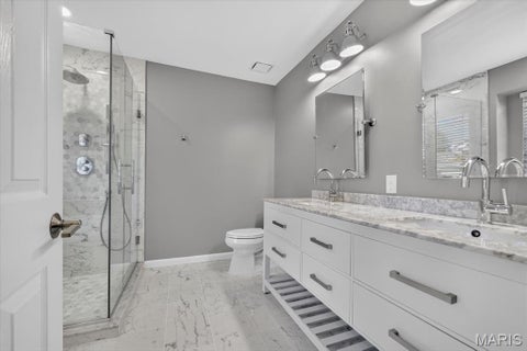 Tiny photo for 16162 Port Of Nantucket Drive, Wildwood, MO 63040 (MLS # 26067615)